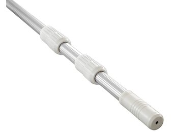 Kokido Telescoopstang 3x120 cm geribbeld