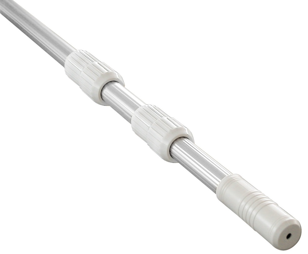 Kokido Telescoopstang 3x120 cm geribbeld