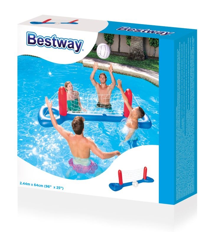 Bestway Volleybal set 244x64 cm