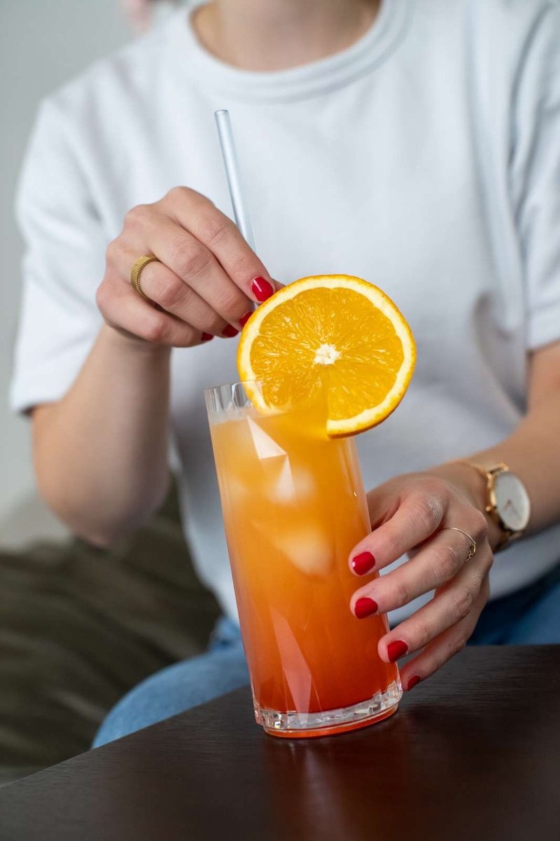 Koziol superglas Club No. 03 Longdrinkglas 250 ml set van 2 stuks