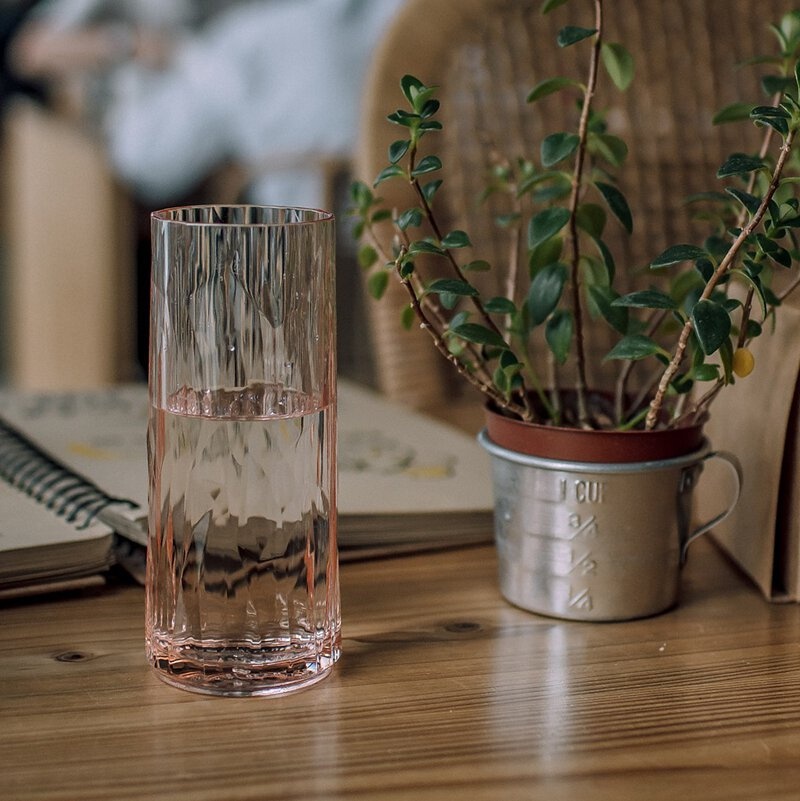 Koziol superglas club No. 03 bier/ longdrinkglas 250 ml 6 stuks