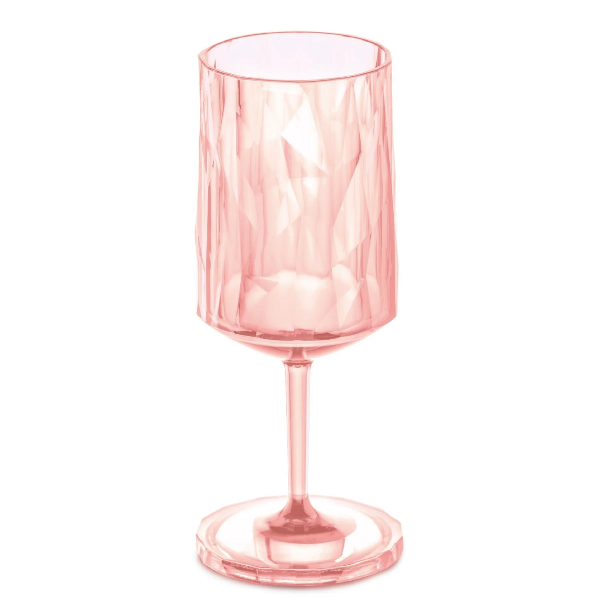 Koziol superglas club No. 04  wijnglas 300 ml 6  stuks
