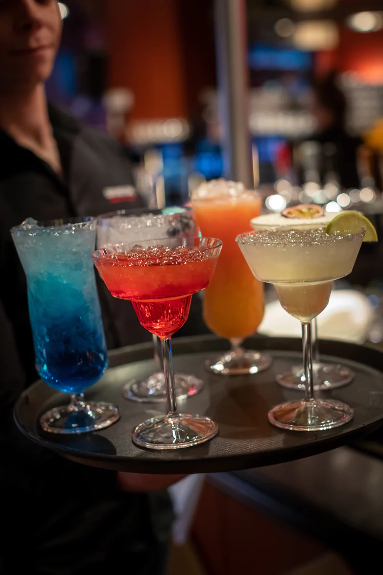 Koziol superglas club No.16 margaritaglas 250 ml set van 2 stuks