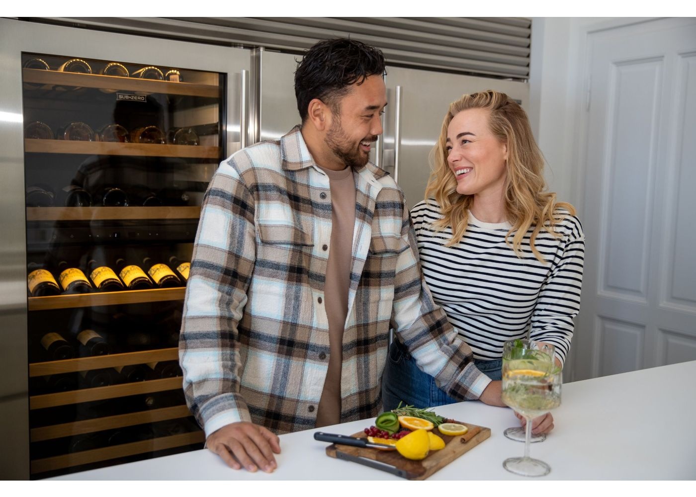 Koziol superglas club No.15 gin-tonicglas 400 ml set van 2 stuks