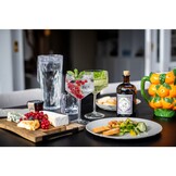 Koziol superglas club No.15 gin-tonicglas 400 ml set van 2 stuks