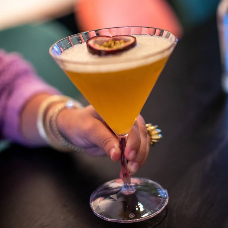 Koziol superglas club No.12 martiniglas 250 ml set van 2 stuks