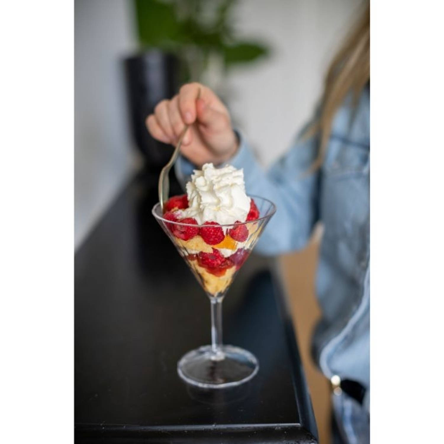 Koziol superglas club No.12 martiniglas 250 ml set van 2 stuks