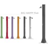 Arkema Big Happy Solar Buitendouches - diverse kleuren