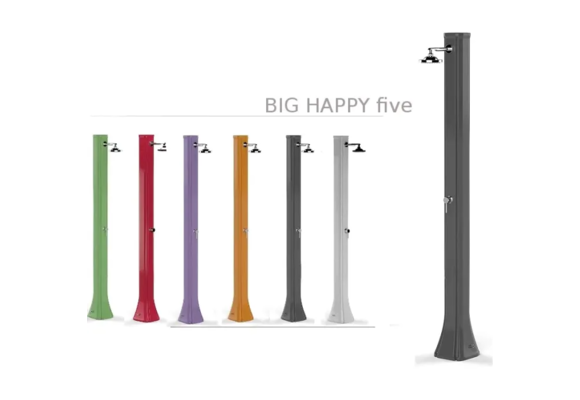 Arkema Big Happy Solar Buitendouches - diverse kleuren