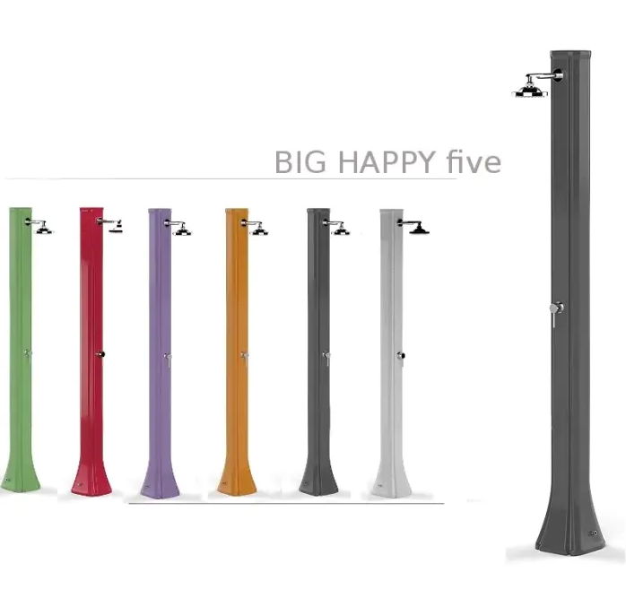 Arkema Big Happy Solar Buitendouches - diverse kleuren