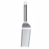 Rosle BBQ Accessoire Plancha Spatel Breed