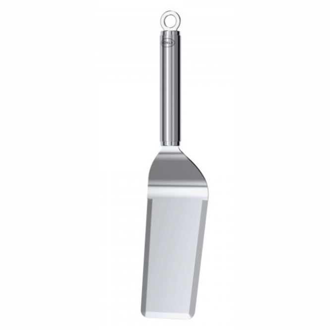 Rosle BBQ Accessoire Plancha Spatel Breed