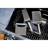 Rosle BBQ Accessoire Plancha Spatel Breed