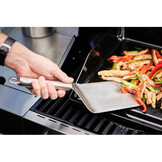 Rosle BBQ Accessoire Plancha Spatel Breed