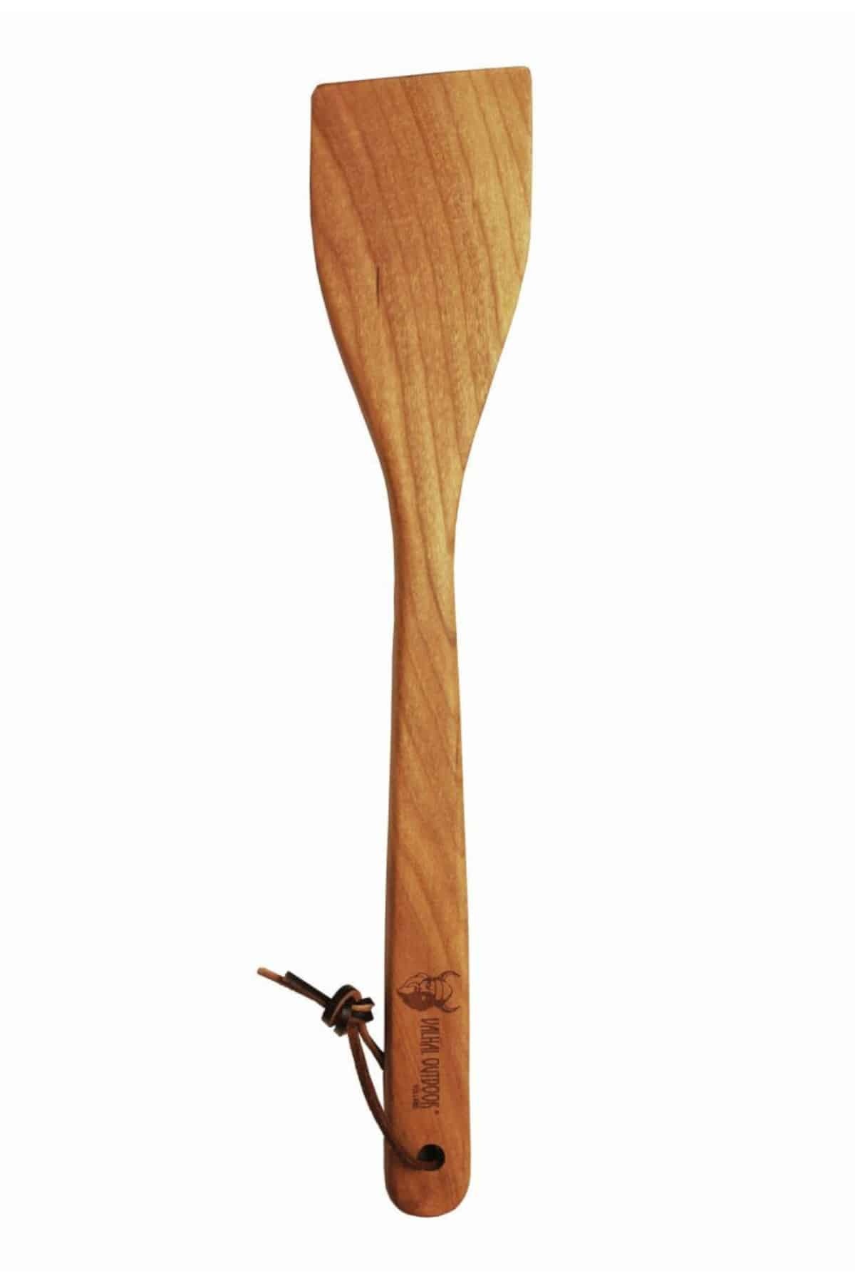 Valhal outdoors BBQ Accessoire Kersenhout Spatel