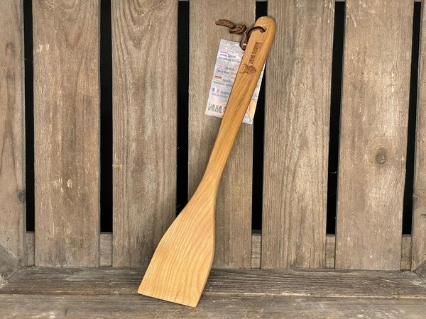 Valhal outdoors BBQ Accessoire Kersenhout Spatel