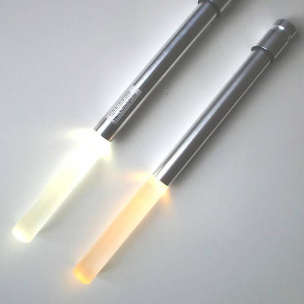 Bottle light LED Lamp voor Fles - diverse kleuren