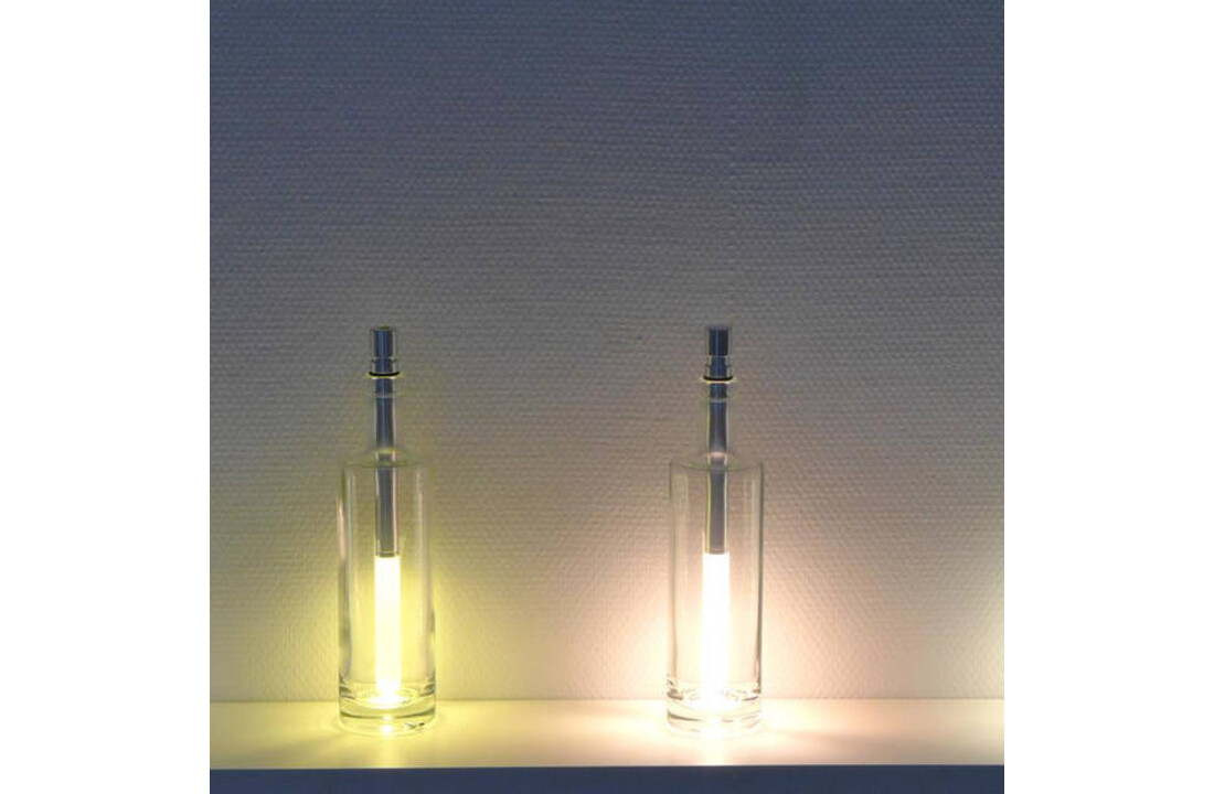 Bottle light LED Lamp voor Fles - diverse kleuren