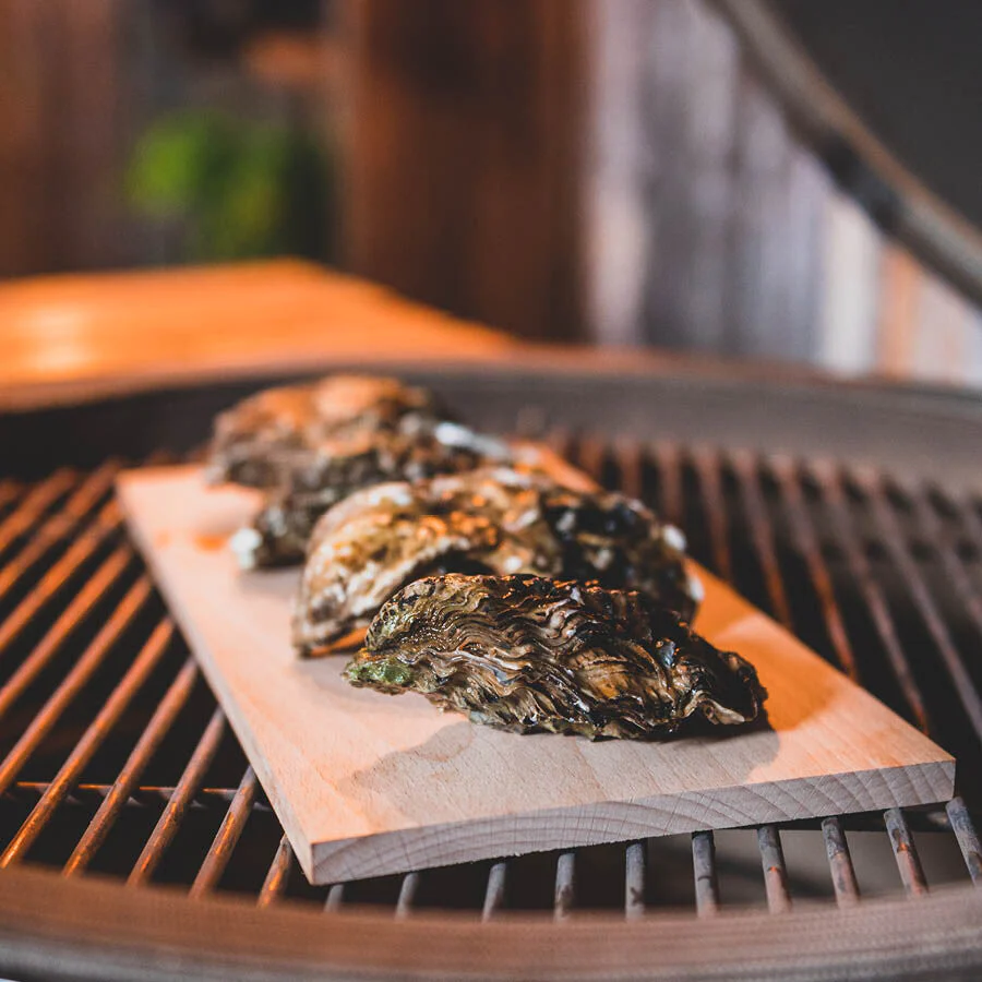 Yakiniku BBQ Flavour Accessoire Rookplankje Beuken