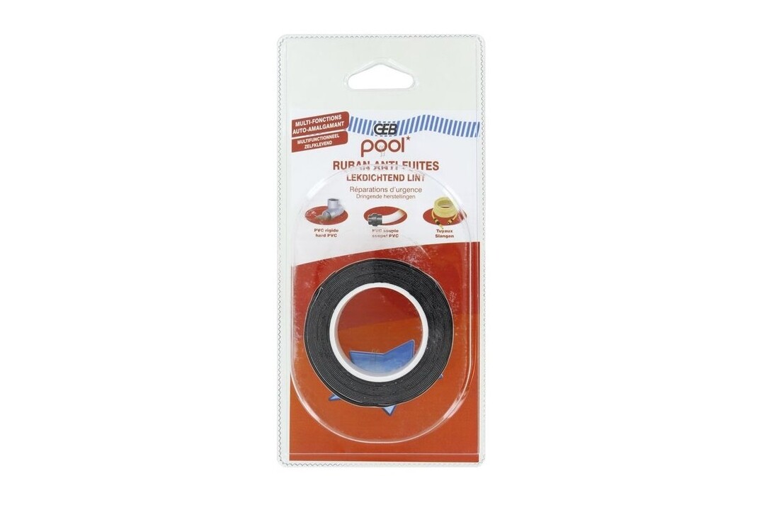 GEB Anti-lekkage tape zwembad