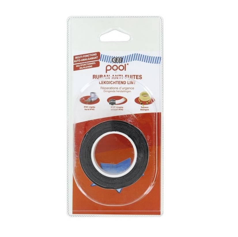GEB Anti-lekkage tape zwembad