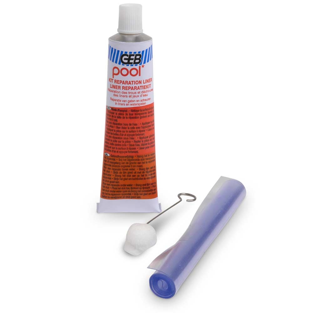 GEB Liner reparatiekit - plakset