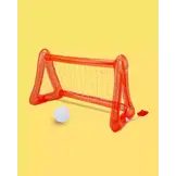 Sunnylife opblaasbare Goal  Neon