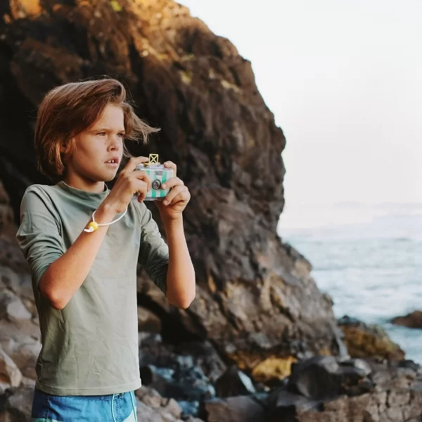 Sunnylife Onderwatercamera 35mm sea seeker jungle