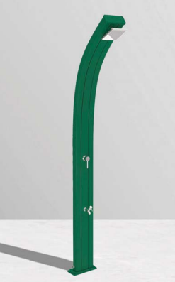 Arkema Spring Solar Buitendouches - diverse kleuren