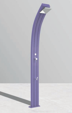 Arkema Spring Solar Buitendouches - diverse kleuren