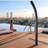 Arkema Jolly Solar Buitendouches - diverse kleuren