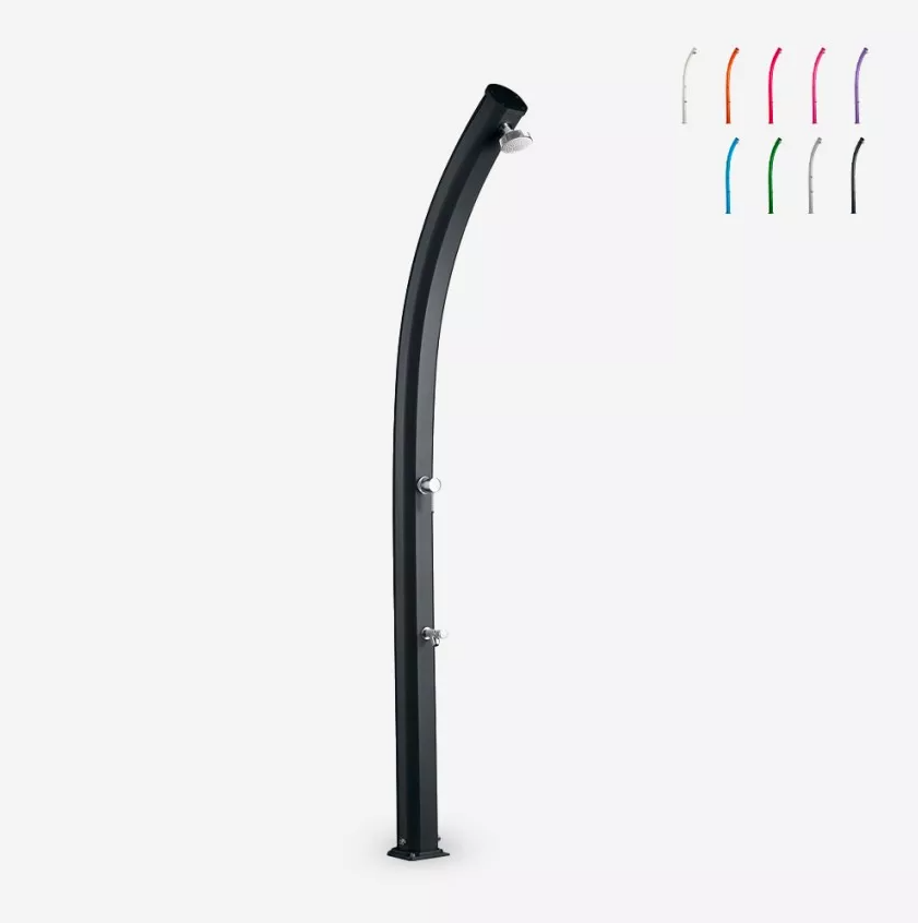 Arkema Jolly Solar Buitendouches - diverse kleuren