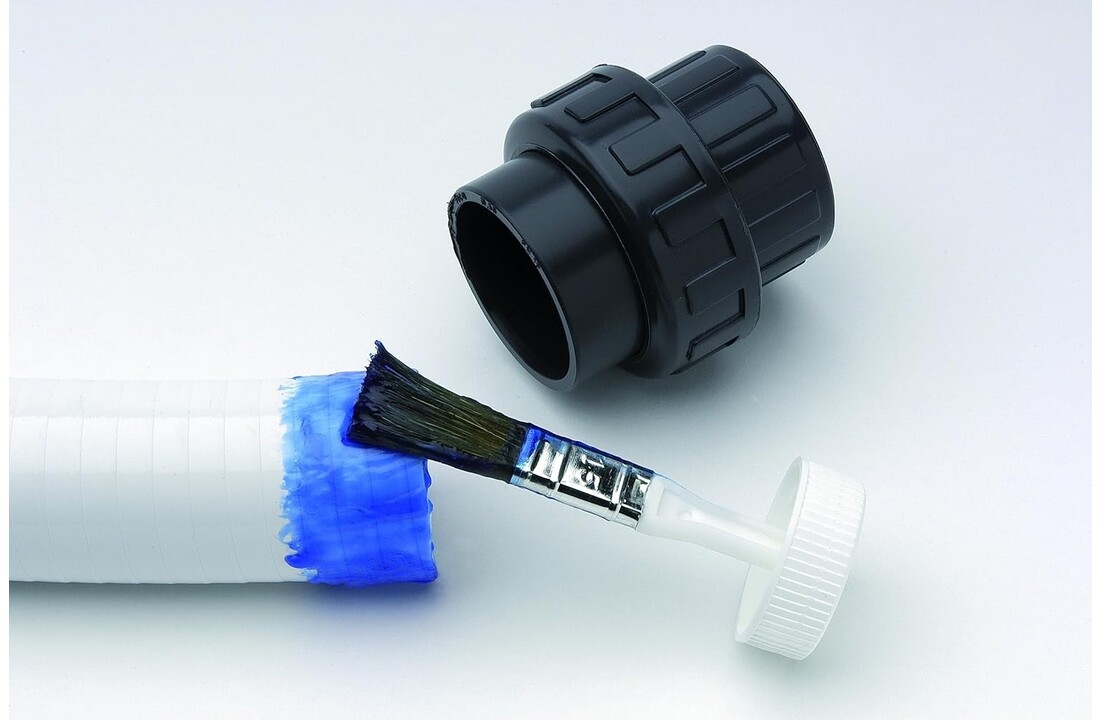 Gebsoblue lijm voor pvc