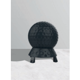 Arkema Hot Ball - zonnecollector