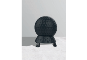 Arkema Hot Ball - zonnecollector