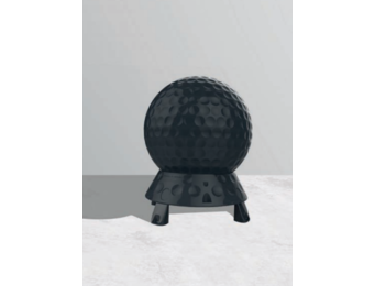 Arkema Hot Ball - zonnecollector