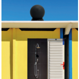 Arkema Hot Ball - zonnecollector