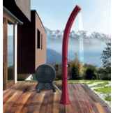 Arkema Hot Ball - zonnecollector