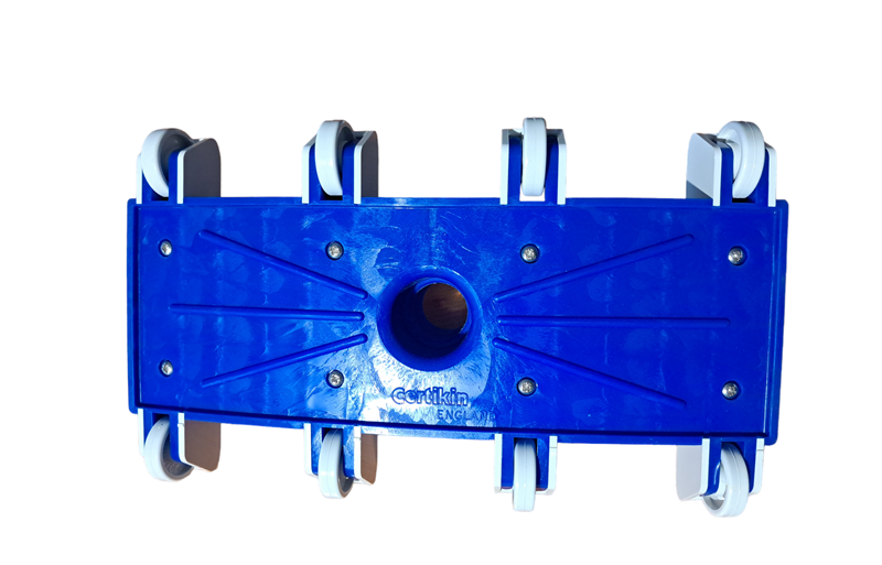 Certiken HD70 Flexible bodemreiniger