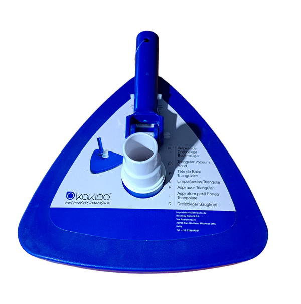 Kokido Zwembad Bodemzuiger Driehoek