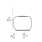 Arkema Led steen tuinverlichting