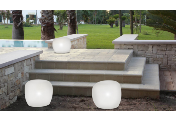 Arkema Led steen tuinverlichting