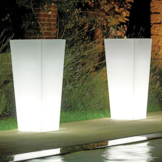 Arkema Solar Vaas tuinverlichting
