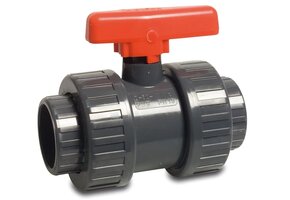 Profec PVC Kogelkraan diverse maten