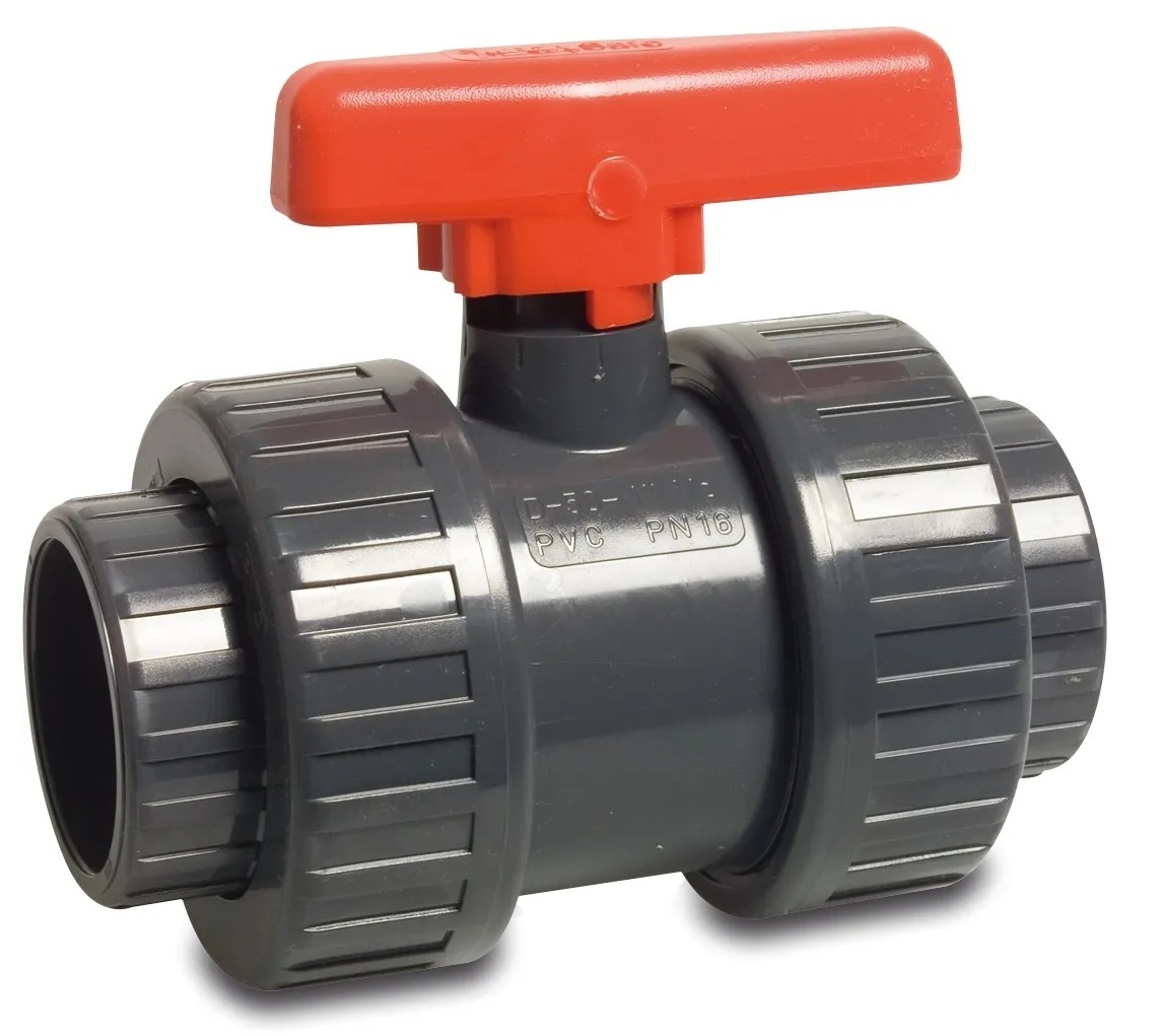 Profec PVC Kogelkraan diverse maten