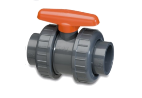 VDL PVC kogelkraan diverse maten