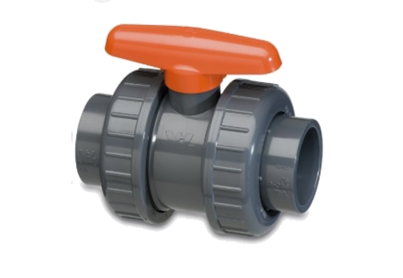 VDL PVC kogelkraan diverse maten