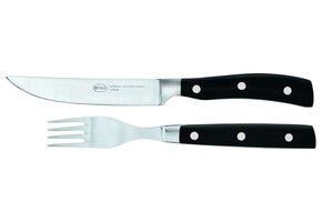 Rösle Steak Bestek Set  -set van 4 stuks