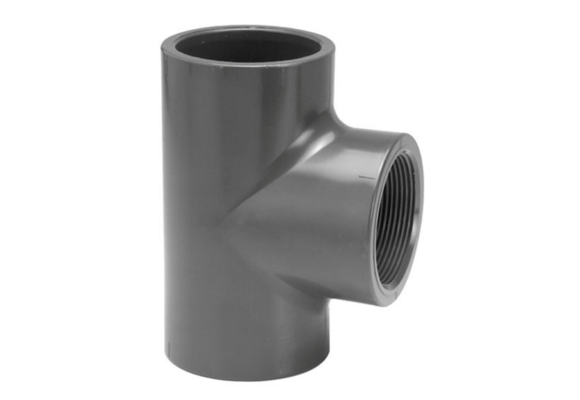 VDL PVC T-stuk Binnendraad PN10 diverse maten