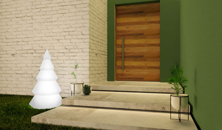 Arkema Led verlichting boom